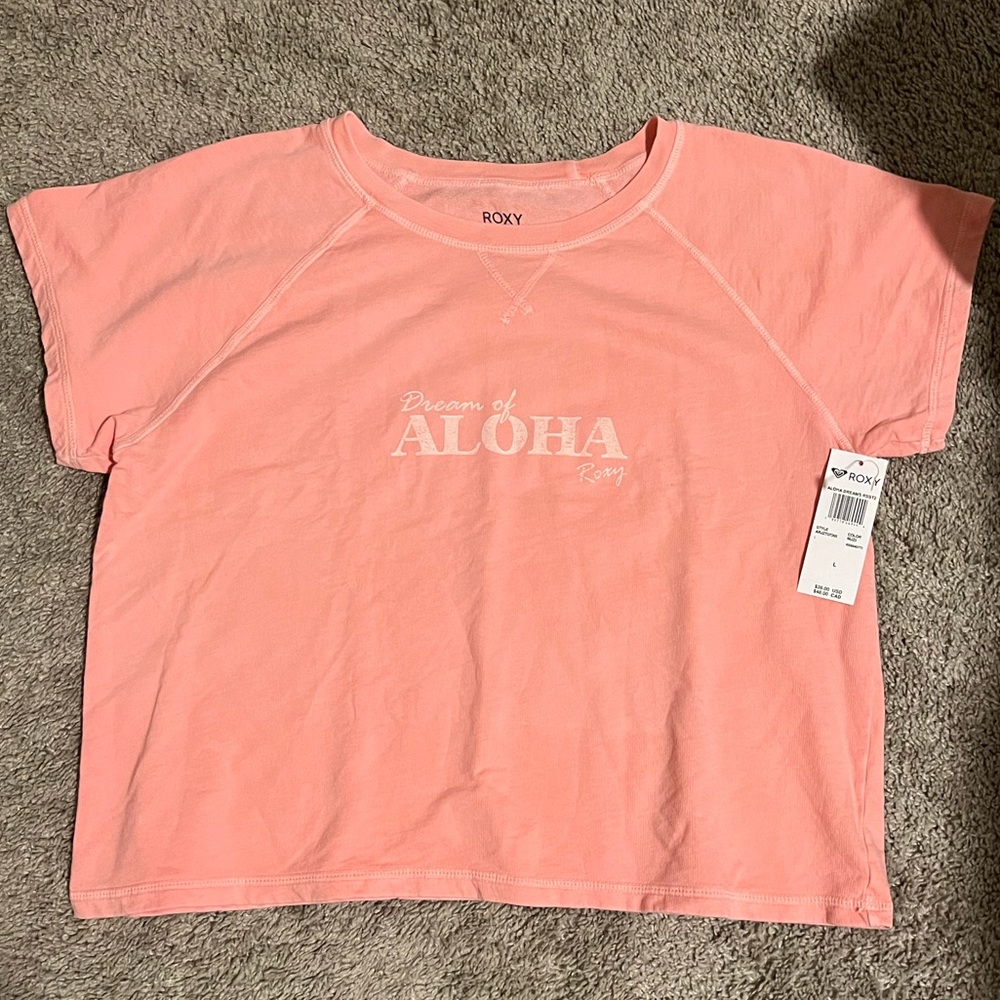 Roxy Tee